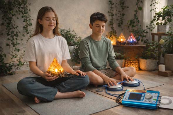 Situé dans la région de Magog, ce pôle représente une initiative structurée visant à offrir des expériences de bien-être technologique dans un environnement encadré